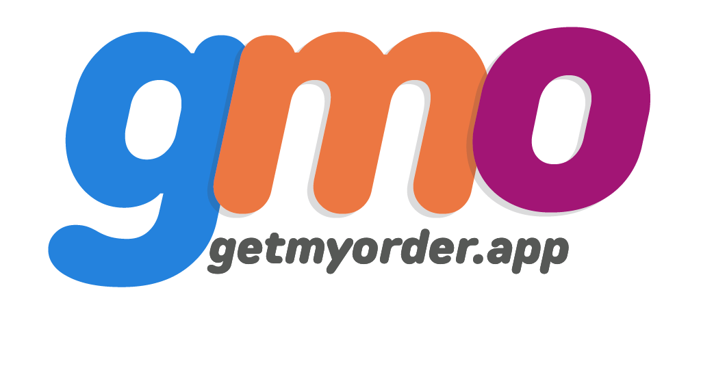 Get My Order Logo